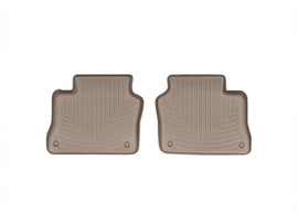 Porsche Floor Liner Set - Weathertech 452572
