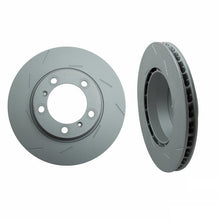 Load image into Gallery viewer, Porsche Disc Brake Rotor - Zimmermann Z Coat 460158220