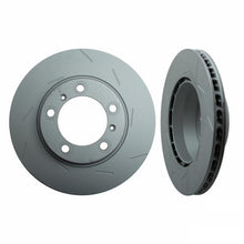Load image into Gallery viewer, Porsche Disc Brake Rotor - Zimmermann Z Coat 460158320