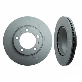 Porsche Disc Brake Rotor - Zimmermann Z Coat 460158320