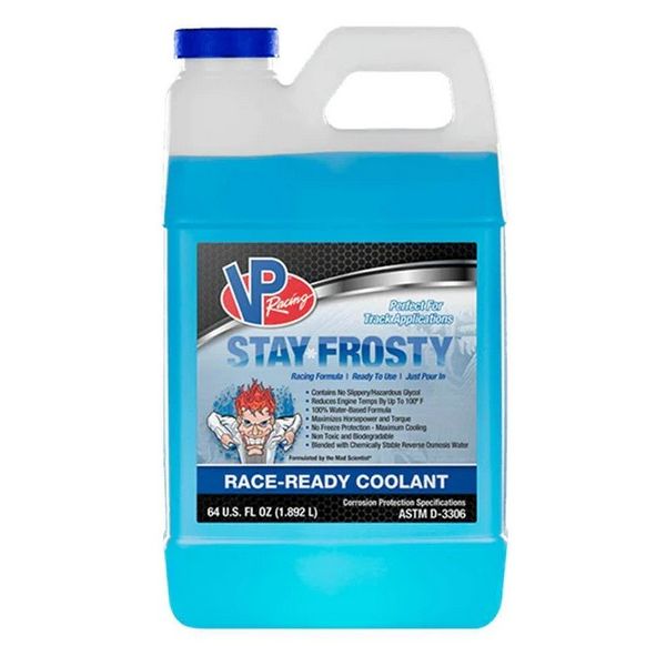 VP Stay Frosty Race Ready Coolant｜賽用冷卻液【Stay Frosty Racing Coolant】