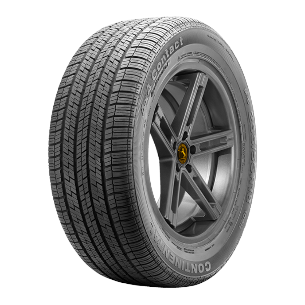 CONTINENTAL 4x4Contact 265/60R18【德國馬牌】