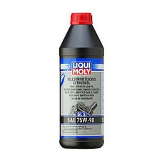 Load image into Gallery viewer, LIQUI Fully Synthetic Gear Oil (GL5) SAE 75W-90｜全合成齒輪油(GL5) SAE 75W-90