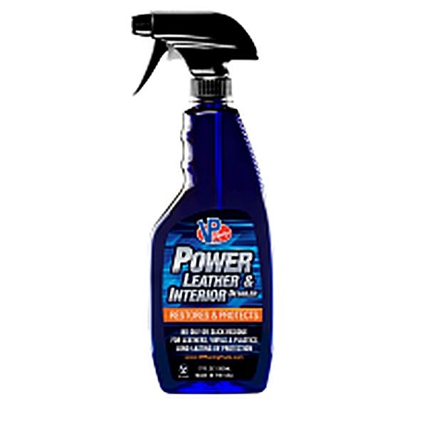VP Power Leather & Leather Detailer｜皮革內飾 清潔保護 劑【Leather & Interior Detailer】