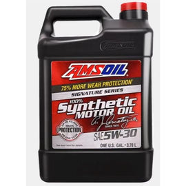 AMSOIL 5W-30｜簽名版全合成潤滑油