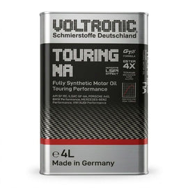 VOLTRONICTOURING NA 自然吸氣無限級機油 全合成 4L