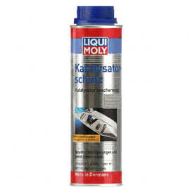 LIQUI CATALYTIC CONVERTER PROTECTION 三元催化器保護劑｜LIQUI MOLY 力魔 CATALYTIC CONVERTER PROTECTION 三元催化器保護劑