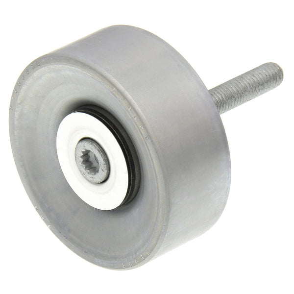 Audi Porsche VW Accessory Drive Belt Idler Pulley - INA 5320653100