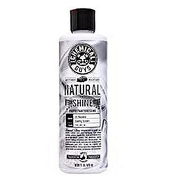CHEMICAL Natural Shine New Look Shine Plastic, Rubber, Vinyl Dressing｜水性內飾橡膠塑料還原劑【內飾清潔養護】