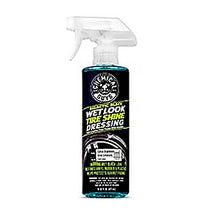 Load image into Gallery viewer, CHEMICAL Galactic Black Wet Look Tire Shine Dressing｜水潤輪胎上光劑（新品）【輪胎輪轂發動機艙清潔養護】
