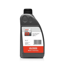 VOLTRONIC 煞車制動液 DOT 4 FULLY SYNTHETIC POLYGLYCOL 1L