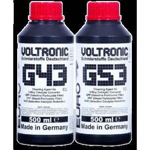 VOLTRONIC G33 Catalytic Converter Cleaner｜三元催化清洗劑