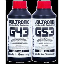 VOLTRONIC G33 Catalytic Converter Cleaner｜三元催化清洗劑