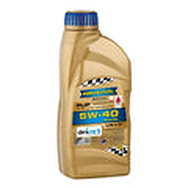 RAVENOL RUP 5W-40｜極致競速性能機油
