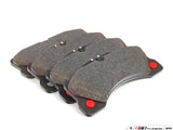 Porsche VW Disc Brake Pad Set - Textar 2500701
