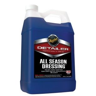 MEGUIARS All SeasonDressing｜輪胎塑膠護理液