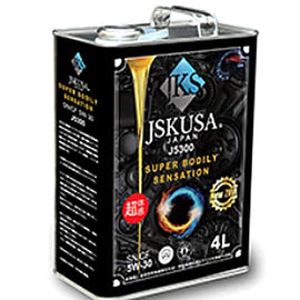 JKS SN/CF 5W-30｜全合成汽柴兼用性能型【J5300】