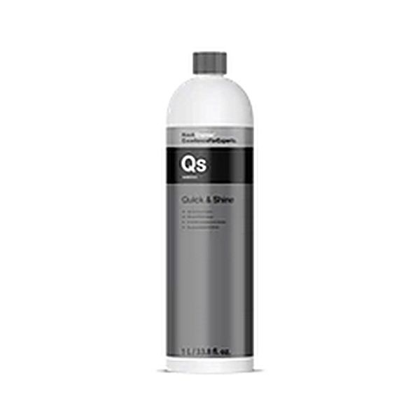KOCH Qs-Quick & Shine｜快速閃亮上光噴霧
