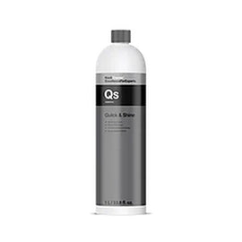 KOCH Qs-Quick & Shine｜快速閃亮上光噴霧