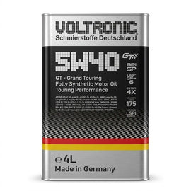 VOLTRONIC 摩德 5W40 全合成機油 4L