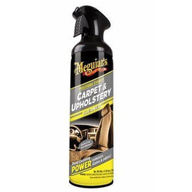 MEGUIARS Carpet & Upholstery Cleaner｜地毯內飾經典泡沫清潔劑