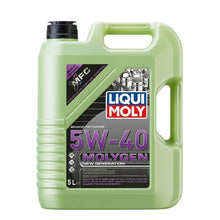 Load image into Gallery viewer, LIQUI MOLYGEN NEW GENERATION 新一代魔護機油 5W40 5L｜LIQUI MOLY 力魔 MOLYGEN NEW GENERATION 新一代魔護機油 5W40 5L