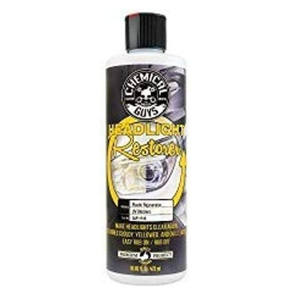 CHEMICAL Headlight Lens Restorer and Protectant｜大燈鍍膜劑【拋光劑】