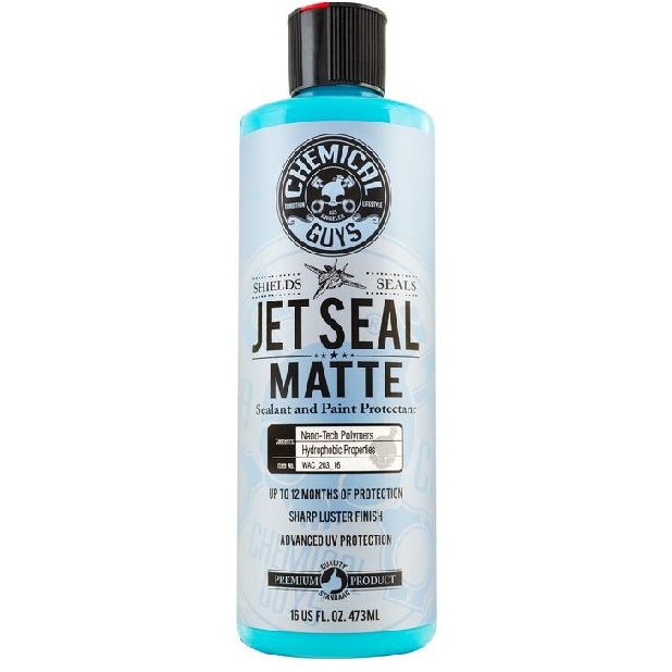 CHEMICAL JetSeal Matte Sealant and Paint Protectant｜Jet Seal炫光封體劑【漆面養護品】