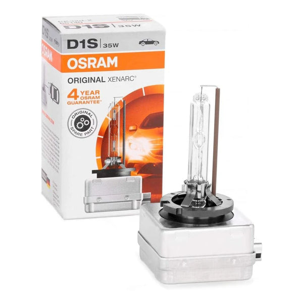 Xenon Headlight Bulb - Osram Sylvania D1S