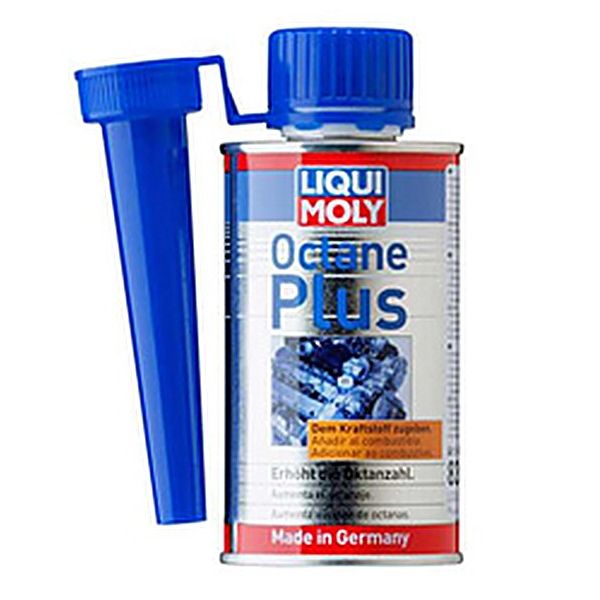 LIQUI Octane Plus｜辛烷值增強劑