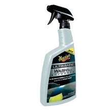 Load image into Gallery viewer, MEGUIARS Ultimate Wash &amp; Wax Anywhere｜至尊無水免沖洗洗車液