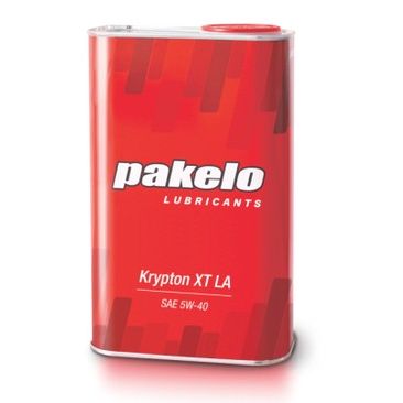 PAKELO KRYPTON XT LA SAE 5W-40｜帕克龍 5W-40 商用內燃機油(3級)【KRYPTONXT LA國六清潔型低硫低灰】