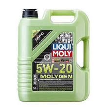 Load image into Gallery viewer, LIQUI MOLY MOLYGEN NEW GENERATION 新一代魔護機油 5W20 5L