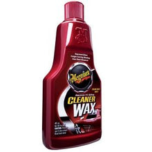 Load image into Gallery viewer, MEGUIARS Cleaner Wax-liquid｜三合一清潔水晶蠟 (液蠟)
