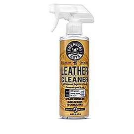CHEMICAL Leather Cleaner Color Less & Odor Less Super Cleaner｜中性皮革清潔劑【內飾清潔養護】