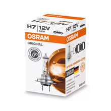 Load image into Gallery viewer, OSRAM Original Line H7 鹵素大燈燈膽 (單隻)【Original Line】