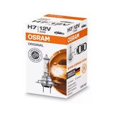 OSRAM Original Line H7 鹵素大燈燈膽 (單隻)【Original Line】