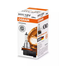Load image into Gallery viewer, OSRAM Original Line H11 鹵素大燈燈膽 (單隻)【Original Line】