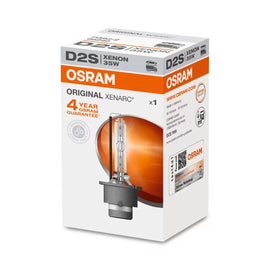 OSRAM XENARC Standard D2S Xenon 頭燈燈膽 4100K (單隻)【XENARC Standard】
