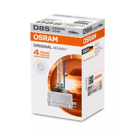 OSRAM XENARC Standard D8S Xenon 頭燈燈膽 4500K (單隻)【XENARC Standard】