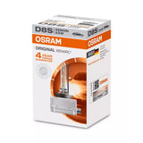 OSRAM XENARC Standard D8S Xenon 頭燈燈膽 4500K (單隻)【XENARC Standard】
