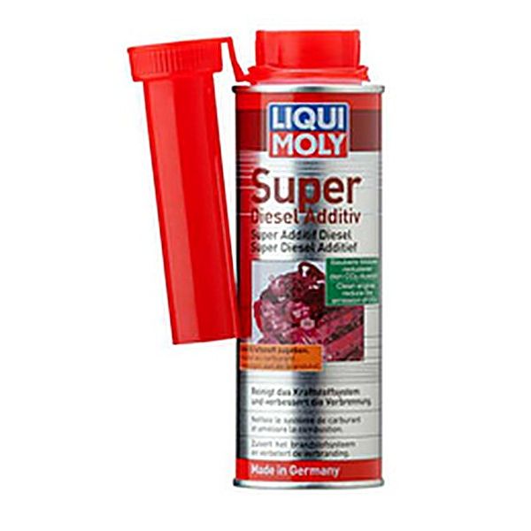 LIQUI Super Diesel Additive｜超級柴油添加劑(1: 300)
