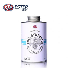 STP 5W-30 API SN｜全合成發動機油【鼎完酷】
