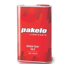 Load image into Gallery viewer, PAKELO GLOBAL GEAR DLS SAE 75W-90｜帕克龍 75W-90 商用變速箱油(4級)