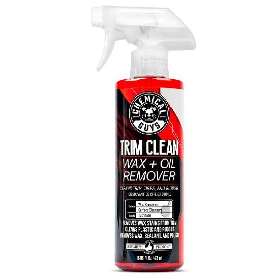 CHEMICAL Trim Clean Wax and Oil Remover｜蠟痕去除劑【深度清潔產品】