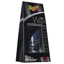Load image into Gallery viewer, MEGUIARS Black Wax (Cream)｜光煥彩鑽黑保護蠟(膏)