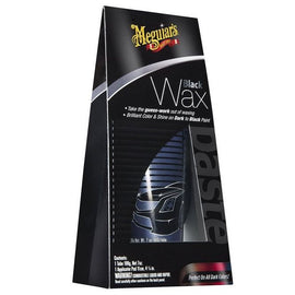MEGUIARS Black Wax (Cream)｜光煥彩鑽黑保護蠟(膏)