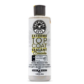 CHEMICAL Extreme Top Coat Wax and Sealant in One｜Top Coat 堆疊二合一封體蠟【漆面養護品】