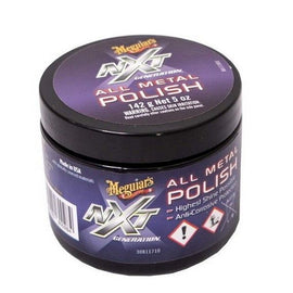 MEGUIARS Nxt Gen All Metal Polysh｜新一代金屬拋光劑