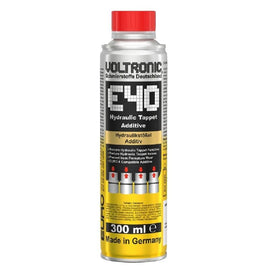 VOLTRONIC E40 Hydraulic Tappet Cleaner 高效液壓挺桿添加劑